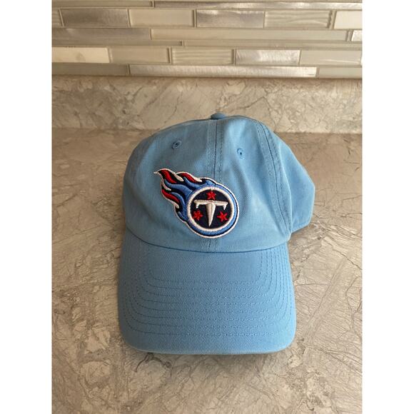 Tennessee Titans '47 Brand Strapback NFL Football Hat - Picture 2 of 9